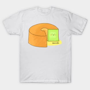 Macha chiffon cake T-Shirt